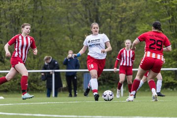 Bild 223 - wBJ SV Wahlstedt - TuS Tensfeld : Ergebnis: 0:0